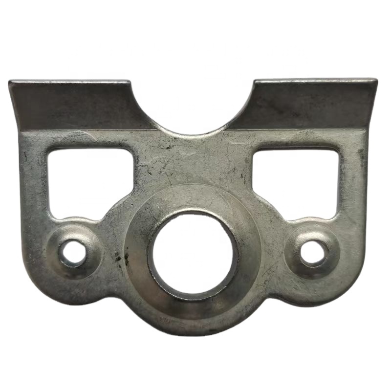 Universal OEM Accepted Dzus Spring Back Plate for Sprint Car 1-3/8 Quick Turn Dzus Fasteners Steel Material
