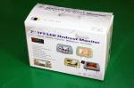 LCD Advertising Car Pillow Monitors 273mm*180mm*124mm Dimension 9" Display