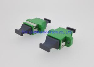 Quality Singlemode / Multimode MPO / MTP Optical Fiber Adapter UL949V-0 wholesale