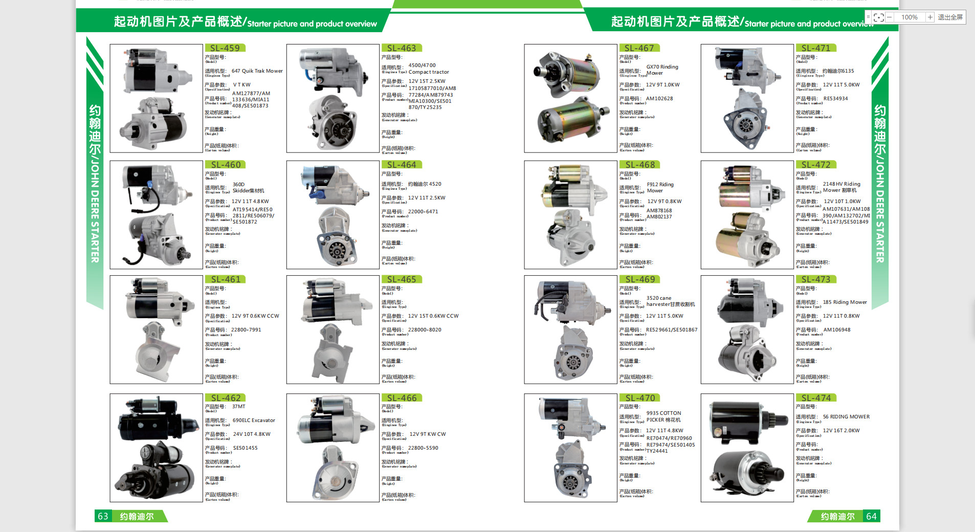 12V 11T 3.0KW Deutz Motor 0001359001 0001359048 0001359053 0001359099 0001367009 409090001 41000090002 41000090003