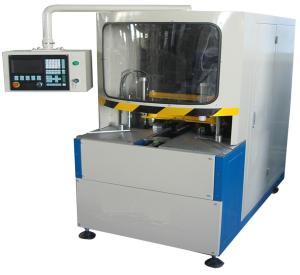 Quality uPVC CNC Window Corner Cleaning Machine,CNC Corner Cleaning Machine for PVC / uPVC / Vinyl Window wholesale