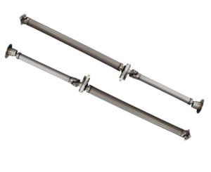 Quality 2007-2012 Lincoln MKZ Rear Automatic Trans 2-Piece Replacement Drive Shaft/Prop Shaft wholesale