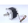 Buy cheap 110mm High Torque Nema 42 Hybrid Stepper Motor 11.2NM-28NM 7mH-15mH from wholesalers