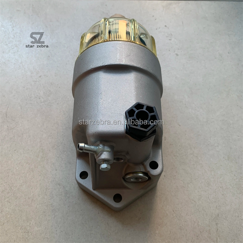 ME164690 Mitsubishi 6M70 Engine Diesel Fuel Filter Oil Water Separator The Key to Successful Construction Works Projects