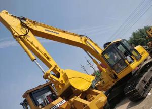 Quality 2015 Year Komatsu 107KW Used Excavator Machine wholesale