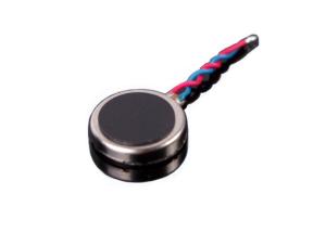 Quality 3V 8mm 0820 Mini Coin DC Vibration Motor 10000 Rpm For Electronic Cigarette wholesale