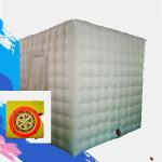 Small Christmas Inflatable Blower SL-X100 Reasonable Structure Low Noise