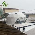 Camping Igloo Geodesic Dome Tent Install Outdoor Dome Tent family dome tent