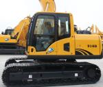 TE916 14.1t Mini Earth Moving Equipment , LGMC Small Earth Mover