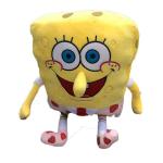 OEM Anime Plush Toys 40cm Spongebob Plush Pillow Children'S Birthday Gift