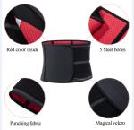 Premium SGS Exercise Workout Waist Trainer Corset For Women And Men