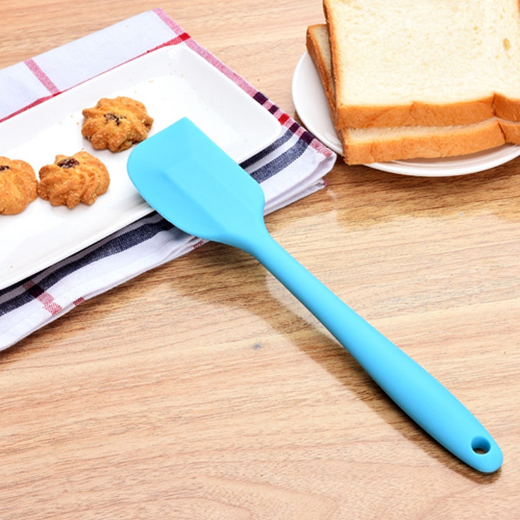 Alibaba Hot Selling Silicone Spatula Food Grade Silicone Spatula Silicone Kitchenware Reusable Cooking Tool