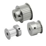Water Resistant 4mm Aluminum Synchronous Wheel