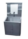 Stainless Steel 304 Clean Room Hand Washing Pool Medical Sink