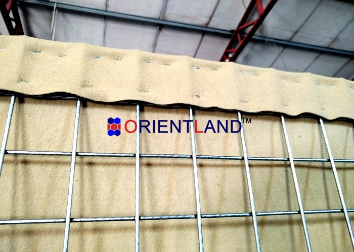 MIL6 1.68m Securest Bastion Barrier 400g Heavy Duty Non-Woven Polypropylene