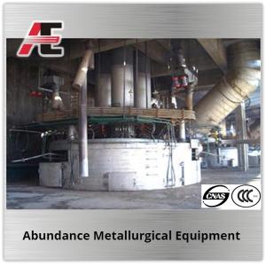 Quality 12500KVA-33000KVA Industrial Silicon Metal Smelting Furnace High Performance wholesale
