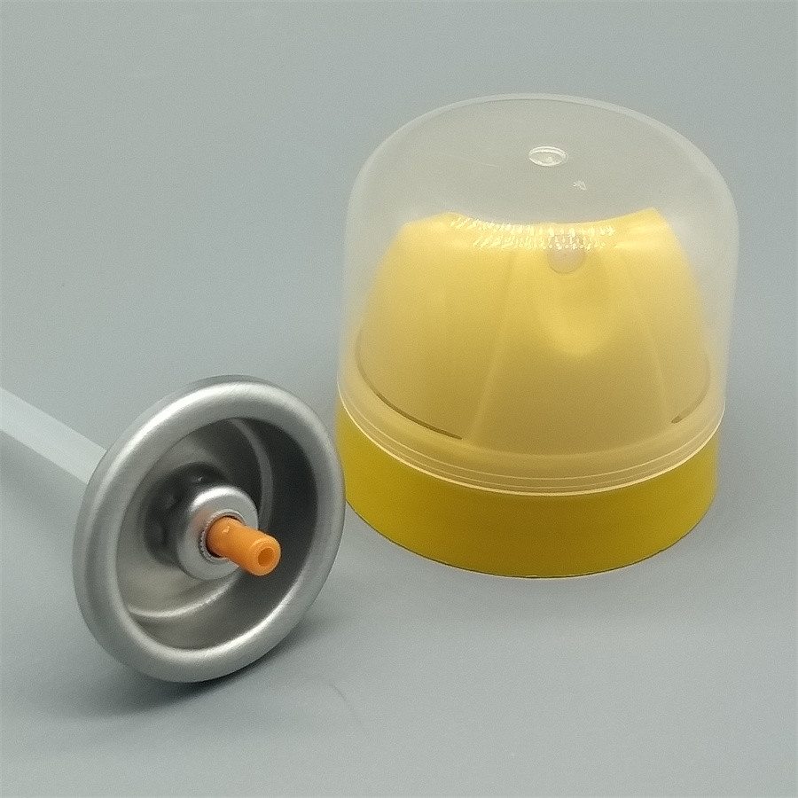 Advanced Deodorant Spray Valve for Consumer Beauty Products with Precision Engineering