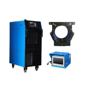 Quality 40KVA Induction Heater Welding Machine Air Cooling For Post Weld Heat Treatment wholesale