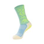 Character Pattern Type Sports Socks Non-Slip Basketball Football Socks for Men