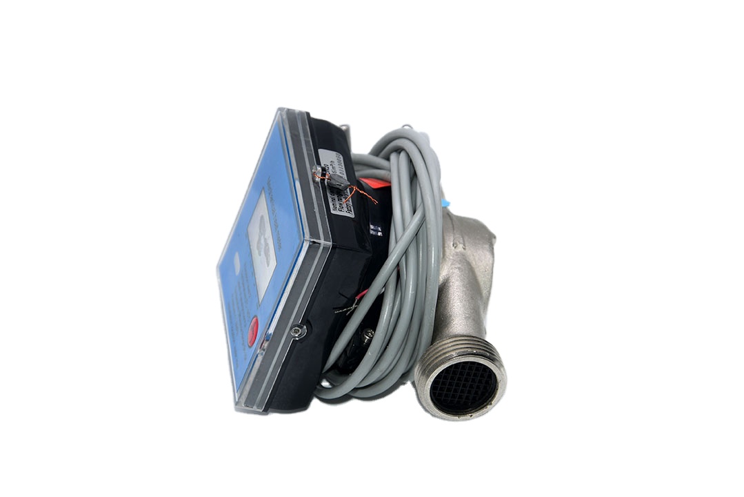 Long Service Life Ultrasonic Heat Meter Good Anti Blocking Performance Without Noise Of Lrc