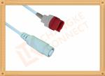 OEM Spacelabs Ultraview Invasive Blood Pressure Cable B.Braun