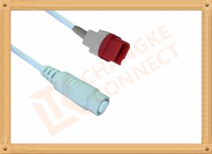 Quality OEM Spacelabs Ultraview Invasive Blood Pressure Cable B.Braun wholesale