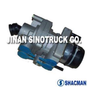 Quality Sinotruck Howo Original Parts Dz9100360080 Service Brake Valve wholesale