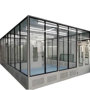 Quality Stainless Steel Door Material MCR Shield Room With Scratch-proof Laminated Board wholesale