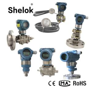 Quality 3051 Digital Differential Pressure Transmitter From Golden Supplier wholesale