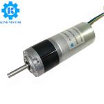 3100rpm Brushless DC Geared Motor 24v , Bldc Gear Motor 24v 6.1W