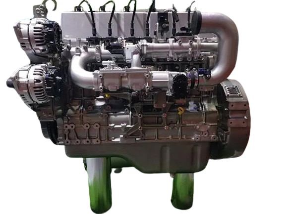 Reliable Bus Spare Parts Yutong Bus ZK6106D Yuchai Engine YCA07220N-60 High Precision