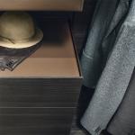 Bedroom Furniture Closet Wardrobe Organizer With Hanger