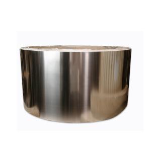 Quality 304 410 Stainless Steel Coil Astm 0.35mm BA Mirror 316 430 Hot Rolled 5800mm wholesale