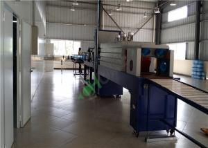 Quality Mineral RO Water Bottling Plant / Fully Automatic Water Bottling Plant wholesale