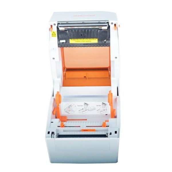 RP411 4 Inch Bluetooth Thermal Printer Convenient Wireless Shipping Label