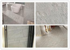 Quality Large Porcelain Bathroom Tile / Modern Bathroom Tiles 600x600x10 Mm Size wholesale