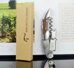 3 In 1 Multifunctional Metal Bottle Opener 120*27MM Stamping Welding