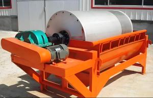 Quality Wet separation of fine particles of strongly magnetic minerals wholesale