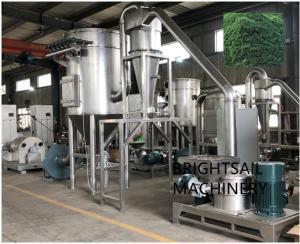 Quality Stainless Steel 40-300mesh Sea Moss Powder Grinder Machine wholesale