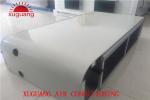 Commercial Ceiling Suspended Fan Coil Unit For Chilled Water Air Conditioning