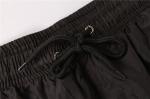 Red Blue Black fast dry Men's Beach Shorts Summer Casual Sweatpants