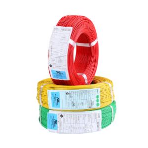 Quality UL1727 PFA Wires 600v 250c Lighting / Home Appliance / Heater PFA Coated Wire wholesale