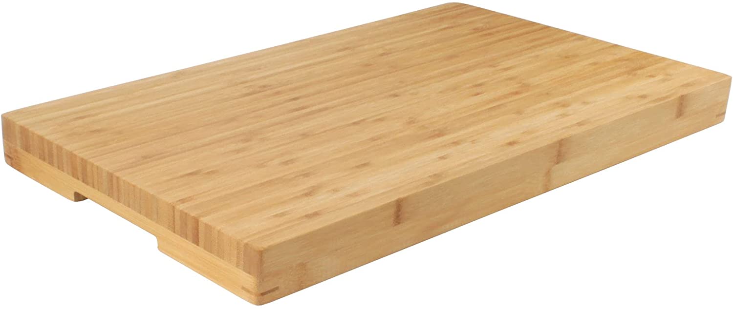 Upgrade Your Cooking Experience with Sustainable Bamboo Chopping Blocks Set 3 Piece