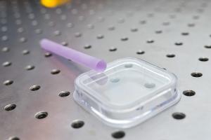 Quality High Laser Threshold Neodym Yag Laser , Barrel Grooving Ophthalmic Yag Laser wholesale