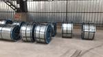 0.78*114.3mm Galvanized Steel Strip 508 / 610mm Coil ID Chromated Surface