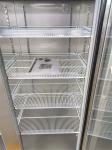 Stainless Steel 1500L Large Capacity Pharmacy Medical Refrigerator 3 Glass Doors
