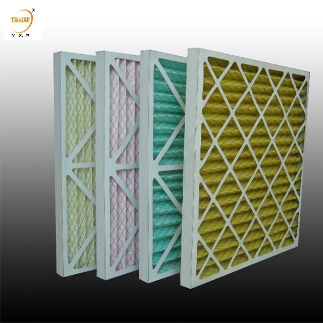 16x25x1 20x25x1 20x20x1 MERV8 11 13 HVAC AC Air Filters Furnace Filter For Air Conditioning