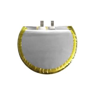 Quality 3.7 V 1000mAh Round LiPo Battery Novel IoT Battery For Smart Devices wholesale