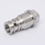 Customized Machined Stainless Steel Parts Milling For Aerospace Medical
