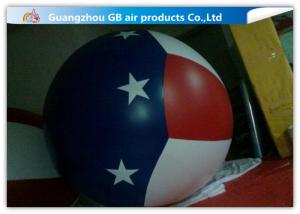 Quality Purple Inflatable Advertising Balloon Hydrogen Sphere Inflatable Helium Ball wholesale